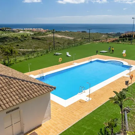 Small Oasis Sea View Marbella