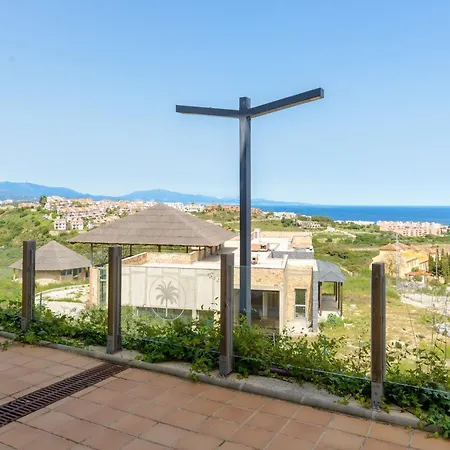 Apartment Small Oasis Sea View