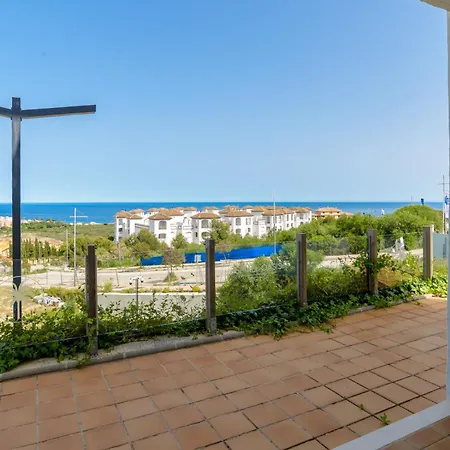 Apartment Small Oasis Sea View Marbella