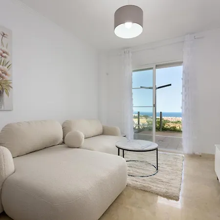 Homestay Small Oasis Sea View Marbella